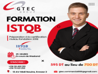 Formation et Certification  ISTQB Niveau Foundation 