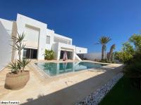 Location de vacances d'une luxieuse villa à Djerba