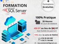 Formation SQL Server