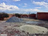 Terrain clôturé de 800 m² vue de mer à Hammamet Sud à vendre