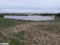 Terrain clôturé de 500 m² à vendre à 85 MD à Hammamet Sud 