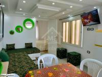 Location estivale: Appartement S+1 meublé à louer à Hammamet