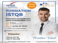 Formation ISTQB Niveau Fondation V4.0