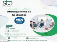Management de la qualité ISO 9001 version 2015